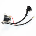 Ignition Coil + L7T Spark Plug for Mini PIT Pocket Quad (43cc 47cc 49cc)