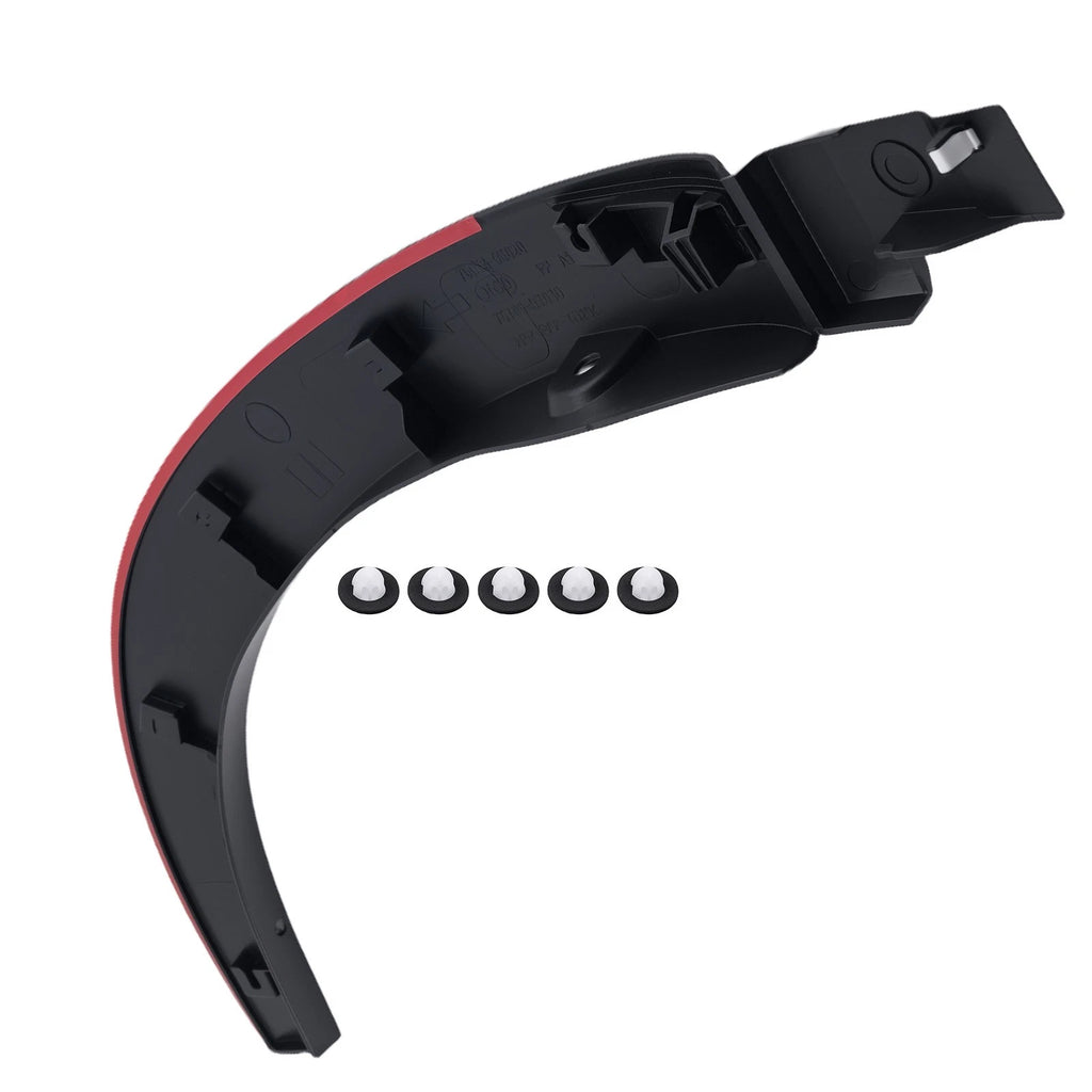 Fender Wheel Arch Molding for Toyota Highlander (2014–2019) Rear Right 75077-0E020
