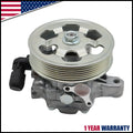 Power Steering Pump with Pulley for Honda CR-V (2003–2004) 60-5101P