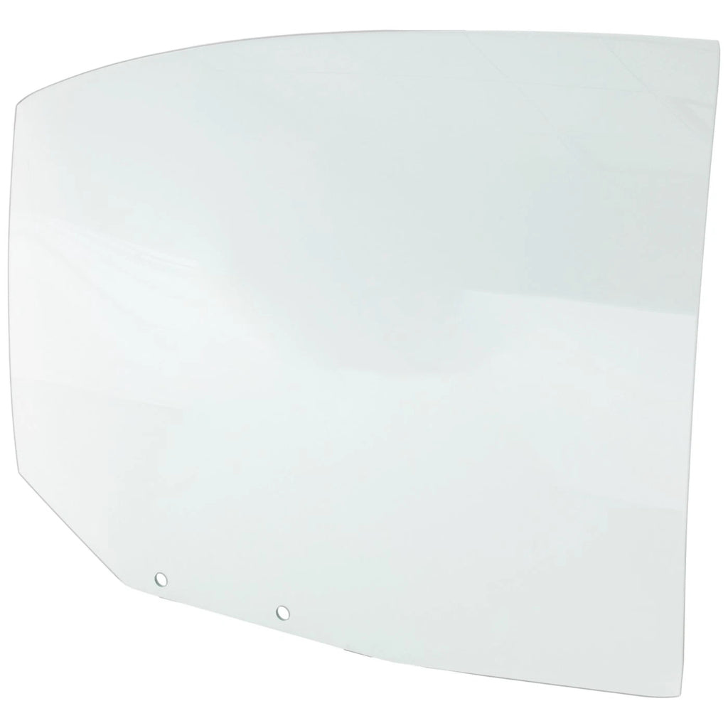 Rear Passenger Door Glass for Kia Rio (2001–2005)