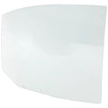 Rear Passenger Door Glass for Kia Rio (2001–2005)