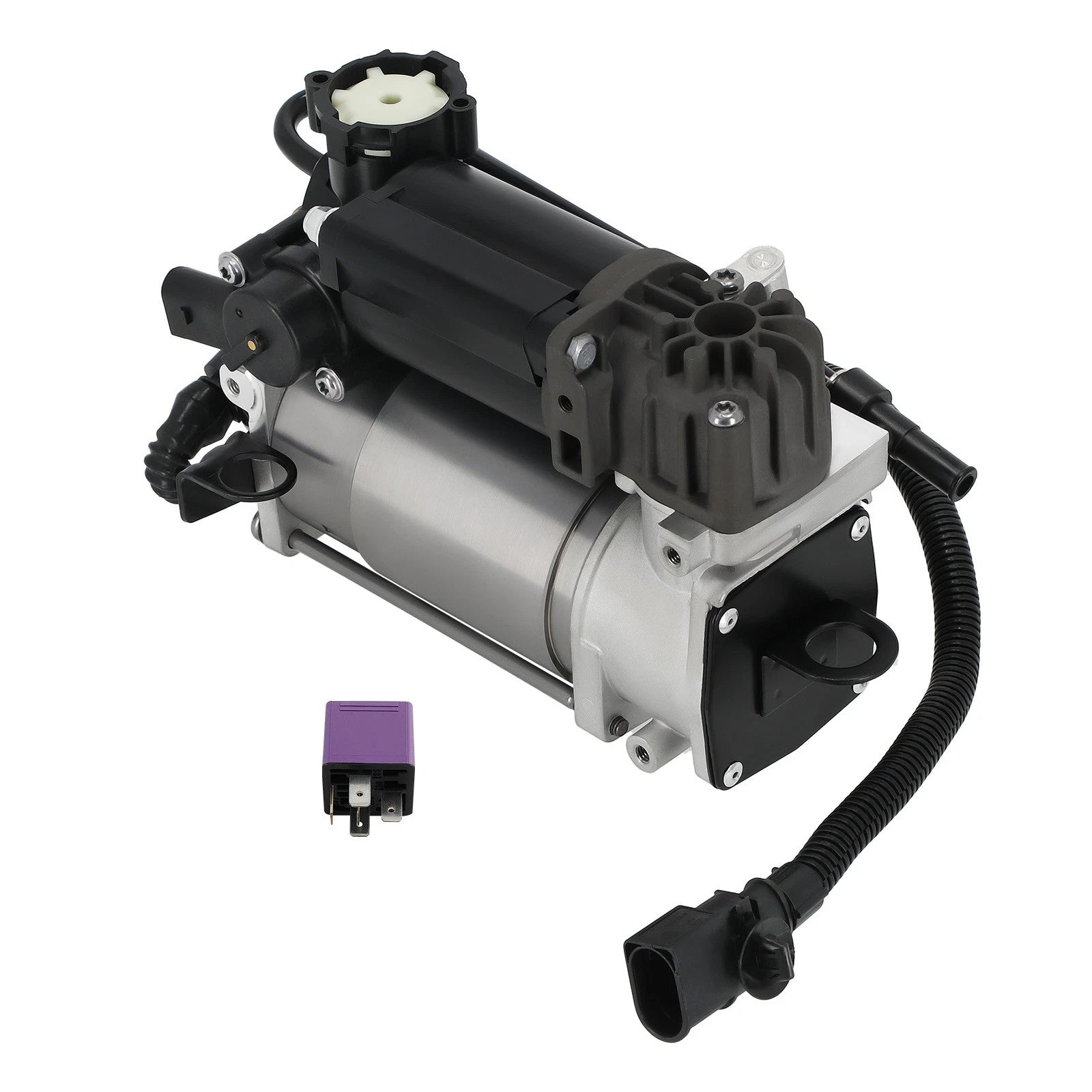 Air Suspension Compressor 4Z7616007A for Audi Allroad Quattro (2001–2005)