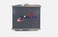 Aluminum Radiator for Holden Jackaroo UBS Series III 3.5L V6 (1998-2003)