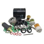 Yamaha Outboard Maintenance Service Kit for 50HP 60HP (63D-W0078-01 5GH-13440-60)