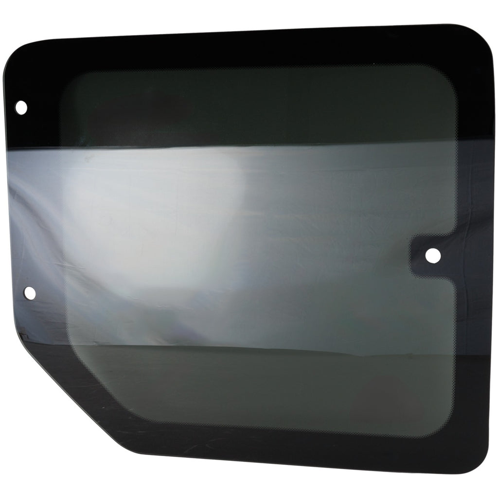 Rear Driver Side Door Glass for Honda Element (2003–2011)