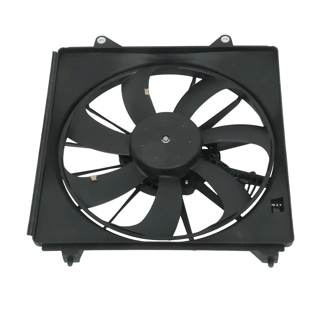 A/C Condenser Fan Assembly with Shroud for Acura TLX (2015–2020)