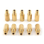 10x M5 Main Jets Carburetor for OKO KOSO PWK BD CRS FCR FCR-MAX PD PE
