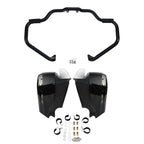 Mustache Engine Guard Bar for Indian Roadmaster (2015–2025)