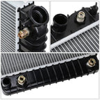 Aluminum Radiator for Chevy Blazer/GMC Sonoma (1996–2005) DPI-1826