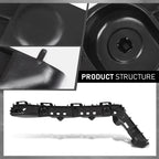 Rear Bumper Retainer Bracket for Toyota Corolla (2020–2025) Left & Right