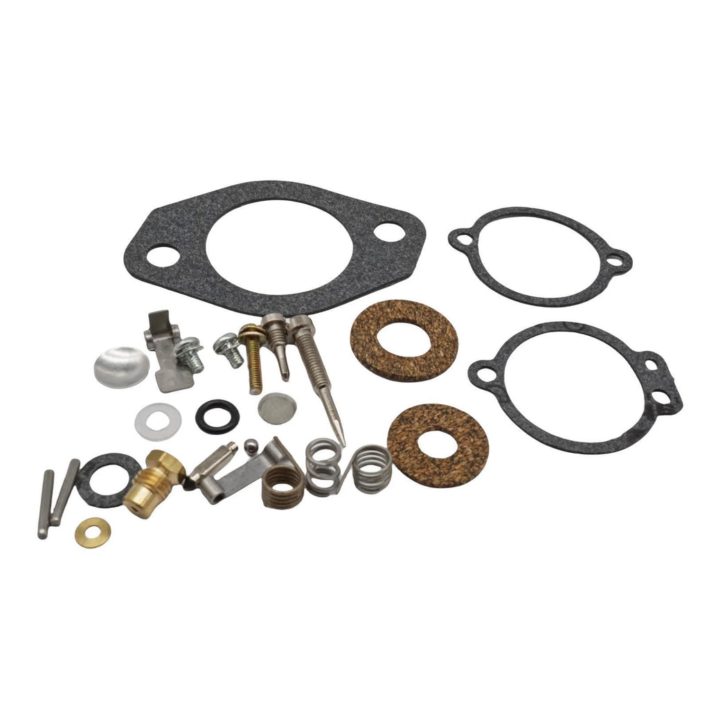 Carburetor Repair Kit for Mercury 65-150 Inlines (1395-5109, 5109, 4809, 7832)