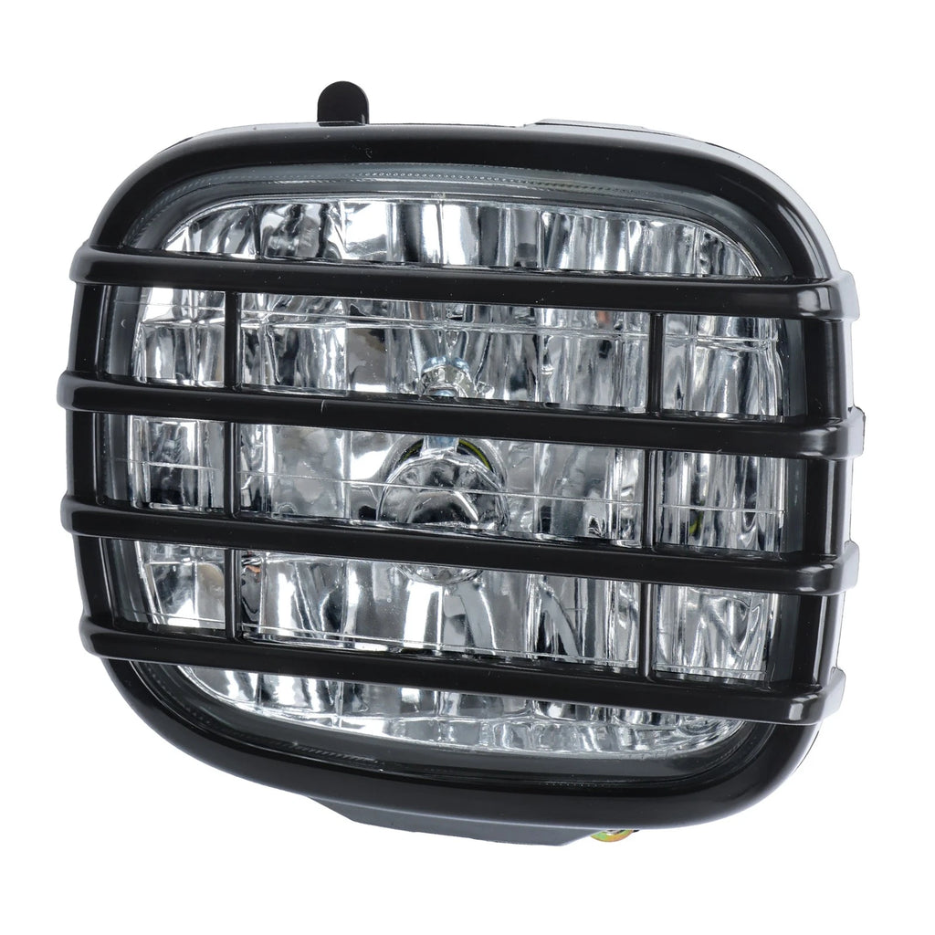 Fog Light w/Guard for Subaru Forester (1998–2000) Clear Passenger/RH