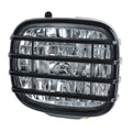 Fog Light w/Guard for Subaru Forester (1998–2000) Clear Passenger/RH