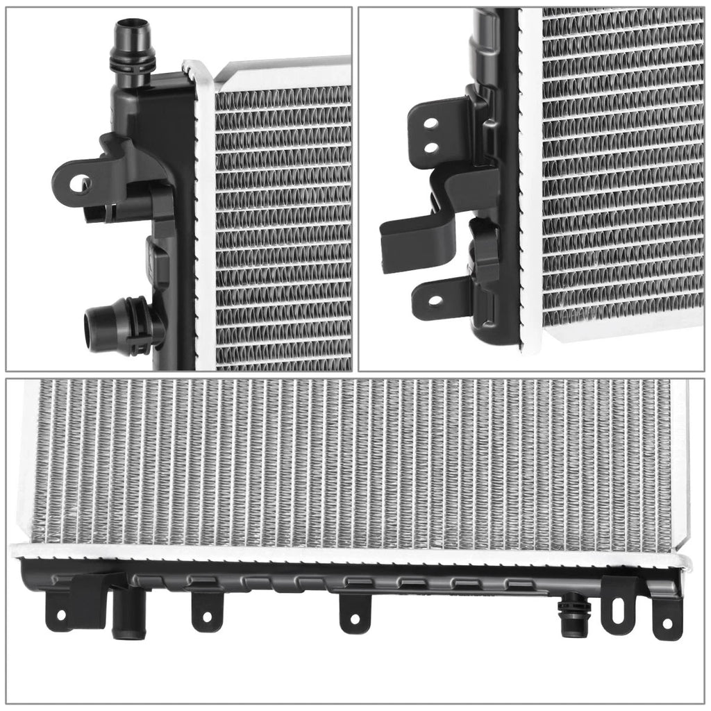 Aluminum Drive Motor Inverter Cooler for Chevy Volt/Cadillac ELR (2011–2016)