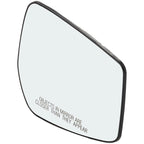 Mirror Glass for Nissan Versa and Versa Note (2015-2019)