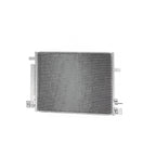 A/C Condenser Replacement for 2013–2015 Cadillac ATS