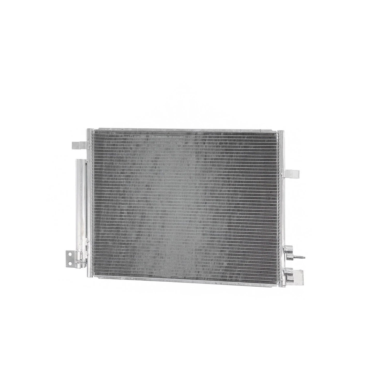 A/C Condenser Replacement for 2013–2015 Cadillac ATS