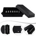 7-Way Electrical Trailer Junction Box, 7-Gang Trailer Wire Connection Box
