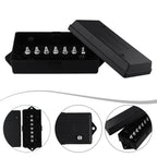 7-Way Electrical Trailer Junction Box, 7-Gang Trailer Wire Connection Box