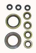 WSM Crankshaft Seal Kit for Polaris 525 Outlaw (2007–2011) - 21-300
