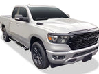 Chrome OE Style Running Boards for Dodge Ram 1500 (2019-2026)