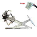 Front Right Window Regulator W/Motor for Toyota RAV4 (2000–2006)