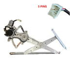 Front Right Window Regulator W/Motor for Toyota RAV4 (2000–2006)