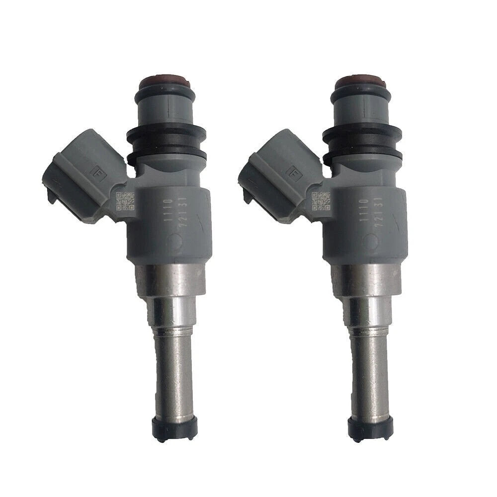 2X Fuel Injector for Yamaha YZF-R3 (2015–2022), MT-03 (2017–2021)