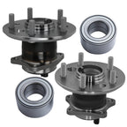 Front Wheel Bearing Rear Hub Bearing for Lexus ES330 (2004–2006)