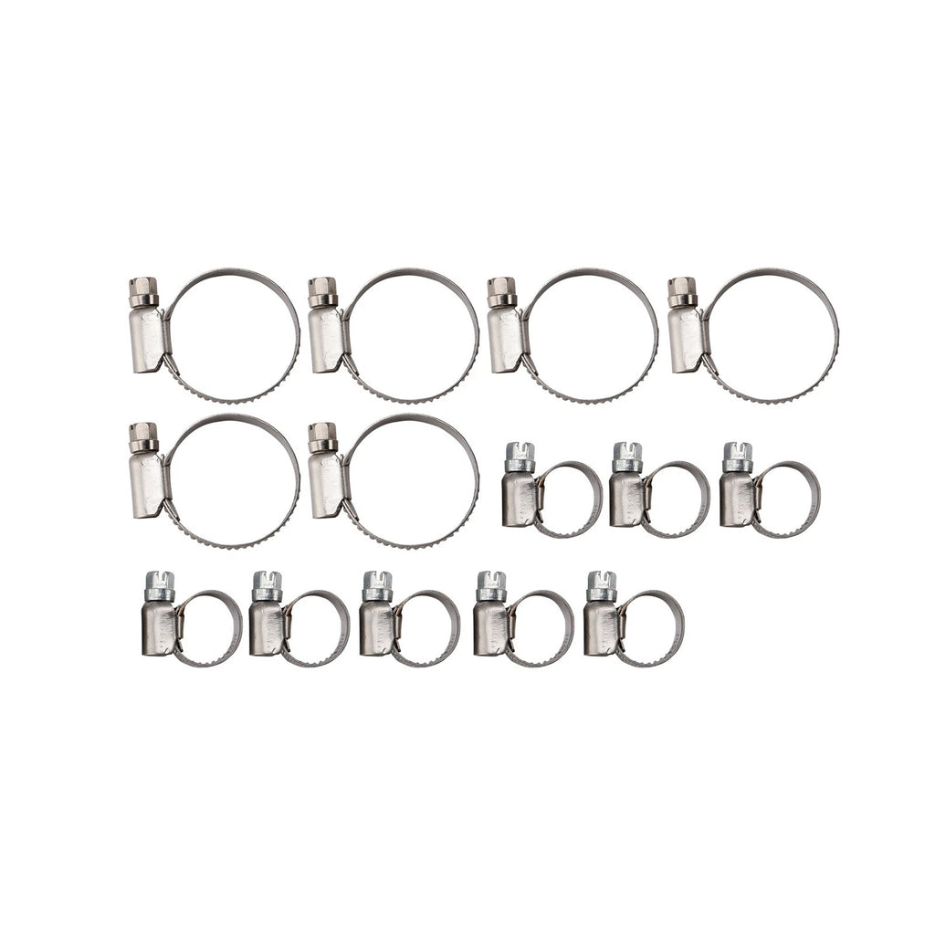 Silicone Radiator Coolant Hose for Ducati Streetfighter V4 V4S (2020–2025)