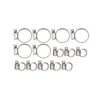 Silicone Radiator Coolant Hose for Ducati Streetfighter V4 V4S (2020–2025)