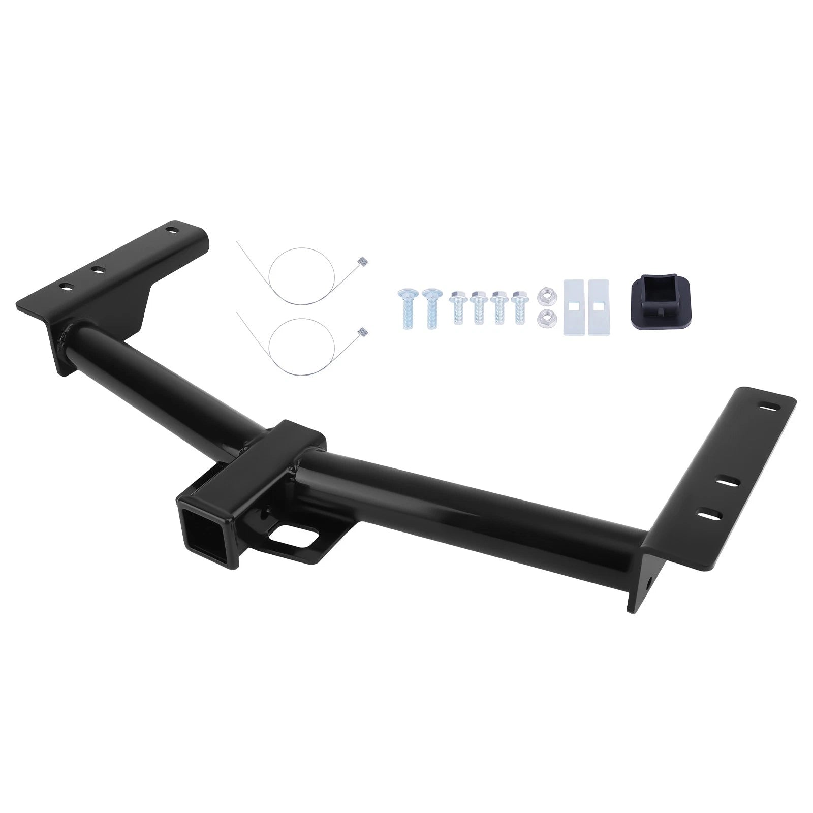 Class-3 Trailer Hitch Receiver for Ford Transit 150 250 350 (2015–2021)