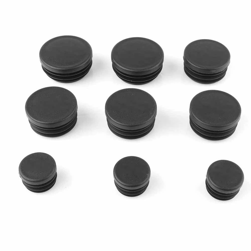 Frame End Cap Hole Plug Cover Kit for BMW R1200GS Adventure (2017–2018) 9pcs