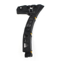 1PC Right Front Bumper Mount Bracket for Jaguar XF (2009–2011) C2Z10618 C2Z10617