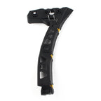 1PC Right Front Bumper Mount Bracket for Jaguar XF (2009–2011) C2Z10618 C2Z10617