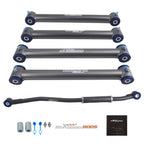 Adjustable Control Arm Track Bar for Dodge Ram 2500 3500 2003–2009 4WD 2"-3" Lift