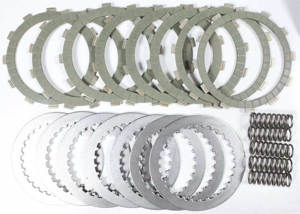 EBC SRK Complete Clutch Kit SRK80 for Honda CBR1000RR (2004–2007)