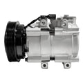 AC Compressor Replacement for Hyundai Santa Fe 3.5L (2003–2006)