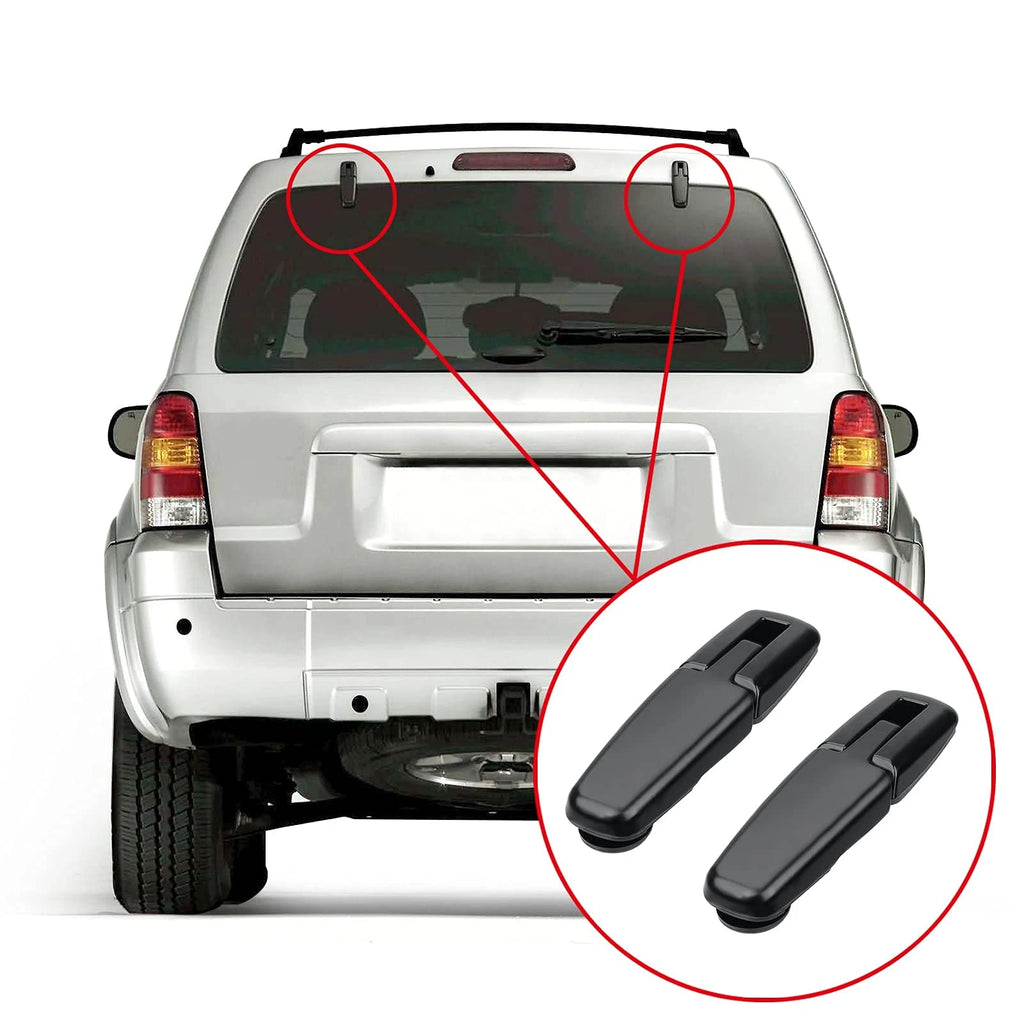 Rear Window Hinge Set for Ford Escape & Mercury Mariner (2001–2012)