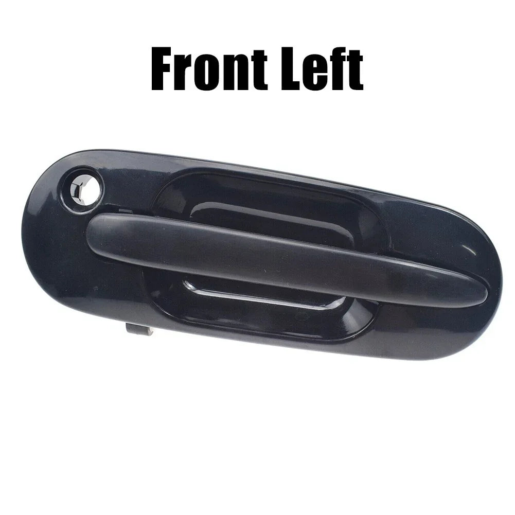 Door Handle Set Front Rear Left Right for Honda CR-V