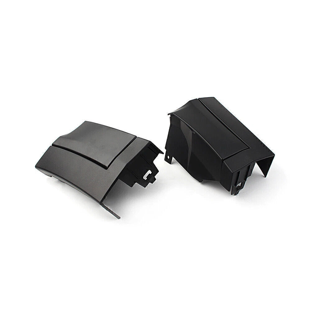Pair Front Lower Fender Moulding for Range Rover Evoque (2012–2018) LR079233 LR079234 Black