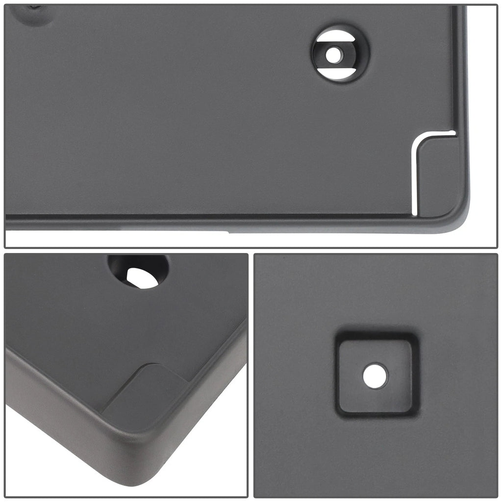 License Plate Mounting Bracket for Chrysler Pacifica Voyager (2017–2020)
