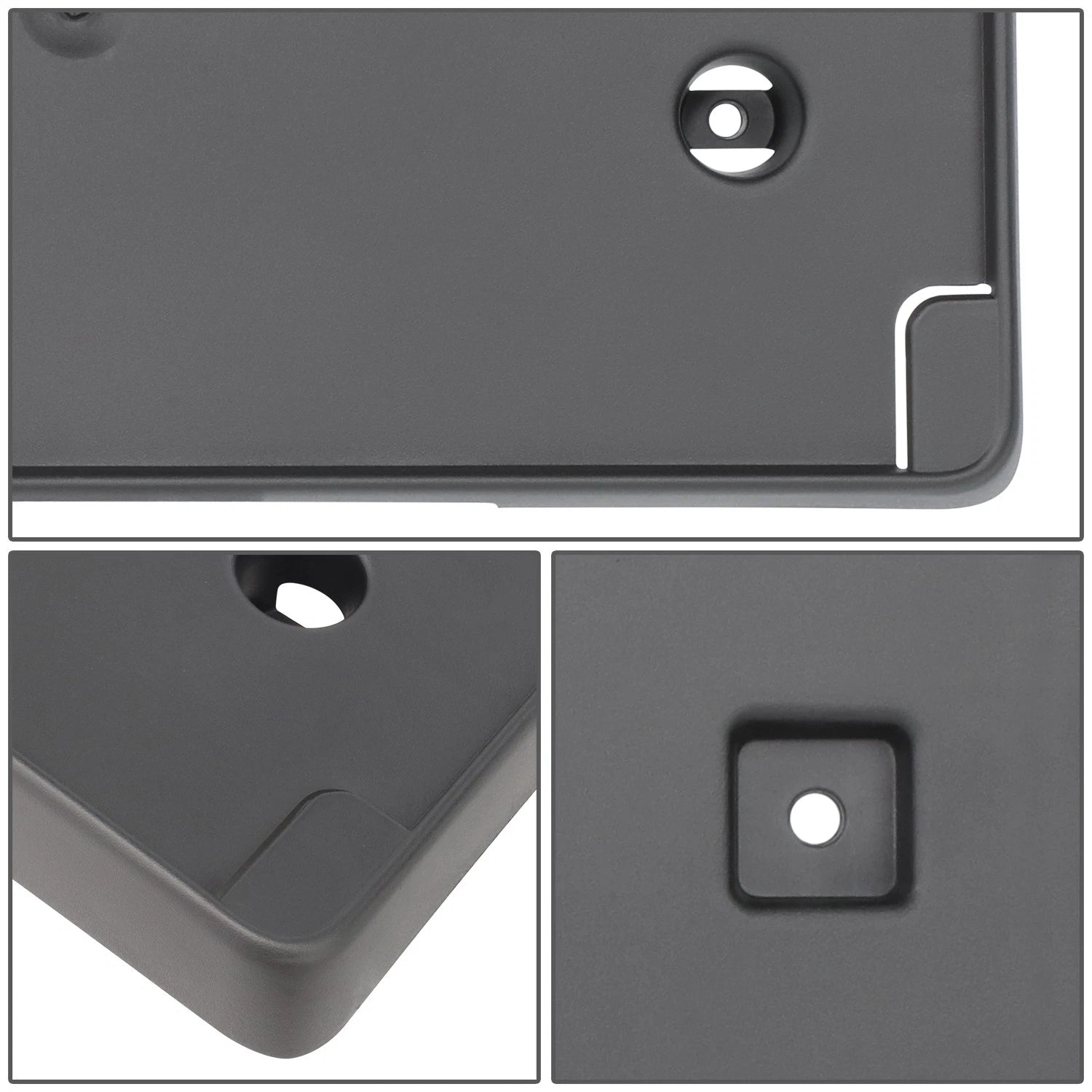 License Plate Mounting Bracket for Chrysler Pacifica Voyager (2017–2020)