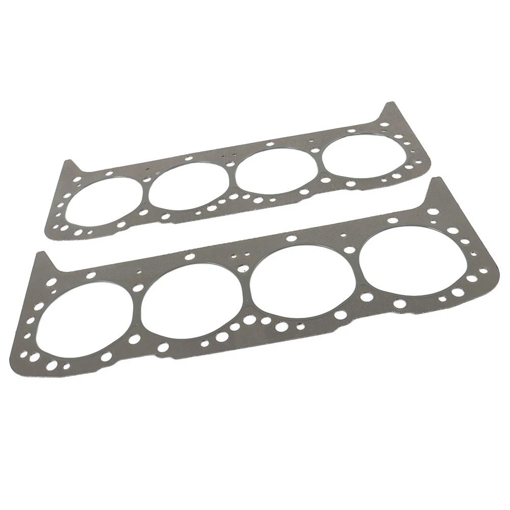 Set of 2 Engine Cylinder Head Gaskets for Chevrolet 350 (1970–2002)