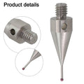 CMM Touch Probe Stylus for Silver Stainless Steel Rod (1mm Ball, 20mm Length)