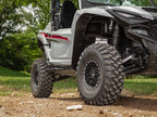 Low Profile Fender Flares for Yamaha Wolverine RMAX2 1000 (2021–2023)