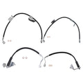 Sunsong 4X Brake Hydraulic Hose Kit for Express 3500 (2009)