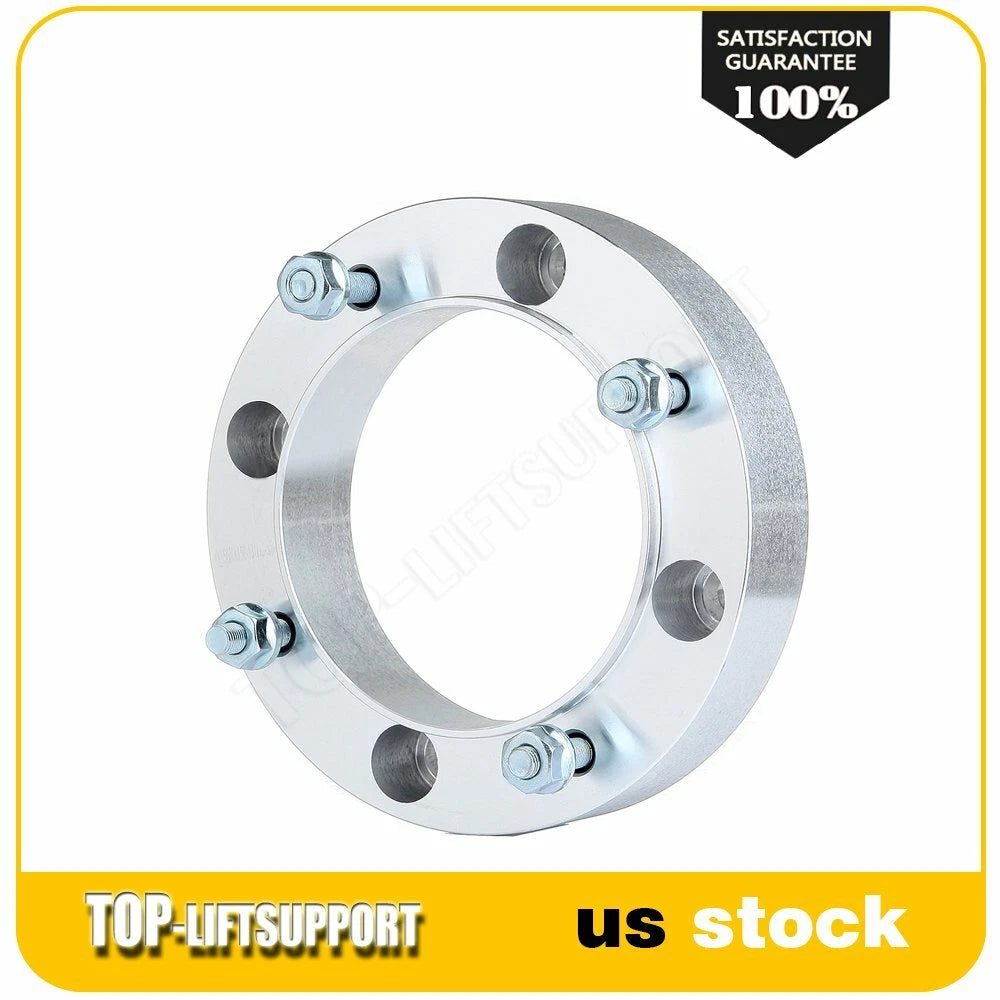 Set of 4 Wheel Spacers for Polaris Sportsman RZR 800 (4x156)