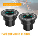 Rear Wheel Hub Spacers O-Rings for GasGas EC F 250/300/350 EX/EX F (2024)