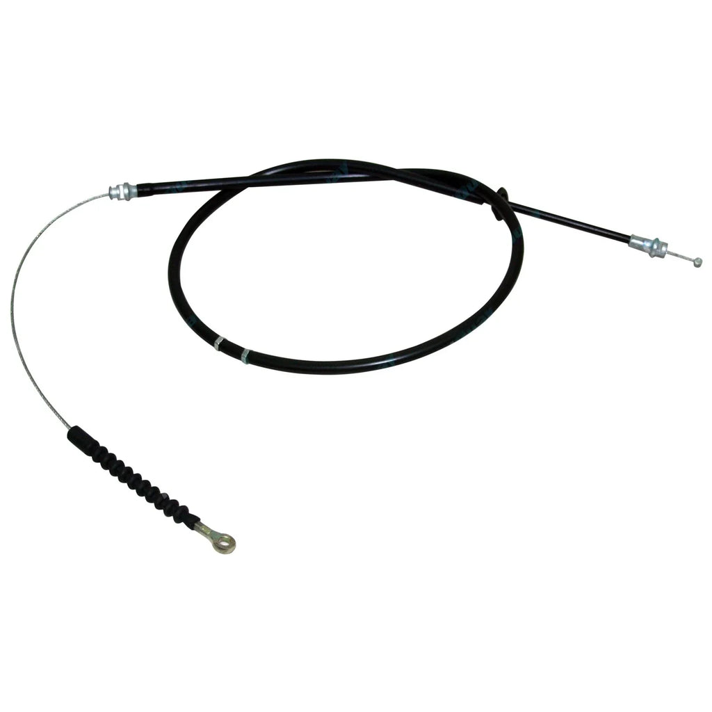 Front + Rear Park Hand Brake Cable Set for Toyota Hilux LN106 1988~99 4wd Ute